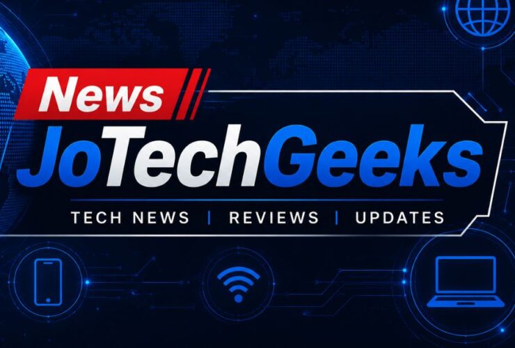 News JoTechGeeks
