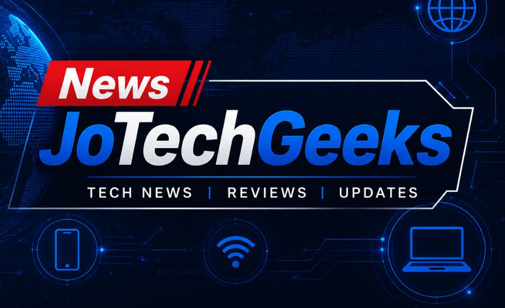 News JoTechGeeks